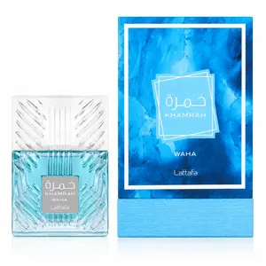 Lattafa Khamrah Waha Eau de Parfum 3.4 Unisex