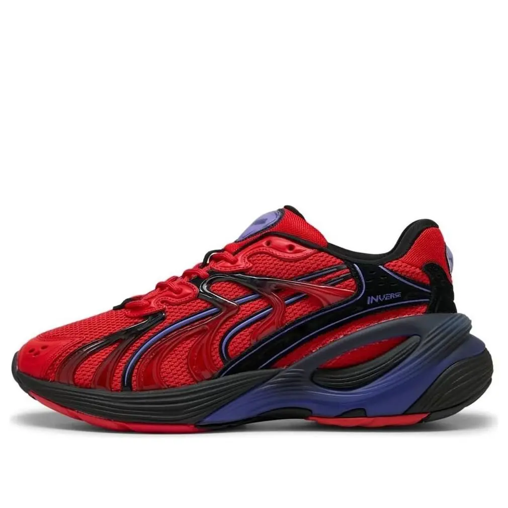 PUMA Inverse 'Red Dark Amethyst' 402380-01