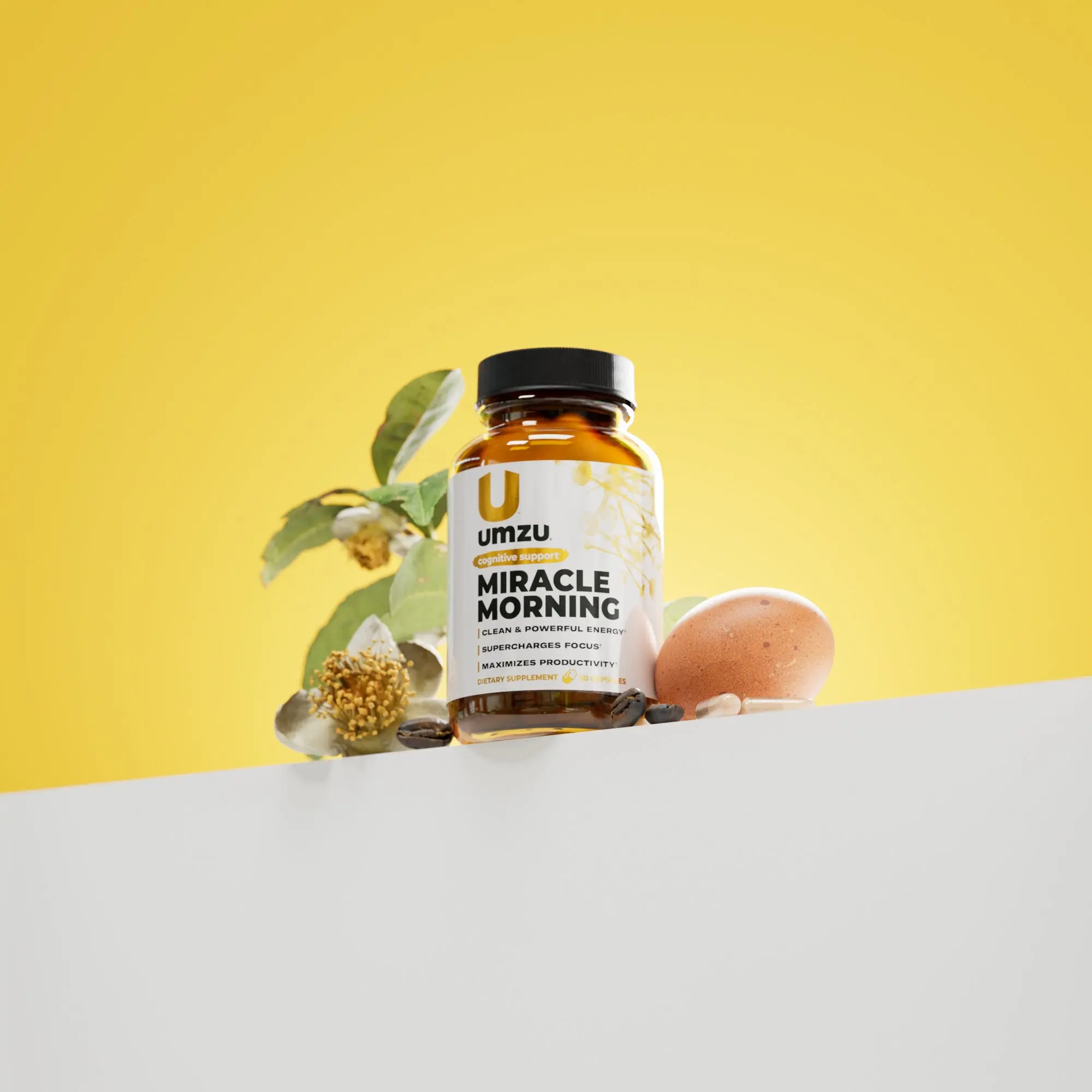 Miracle Morning: Boost Energy, Mood & Focus Miracle Morning: Boost Energy, Mood & Focus