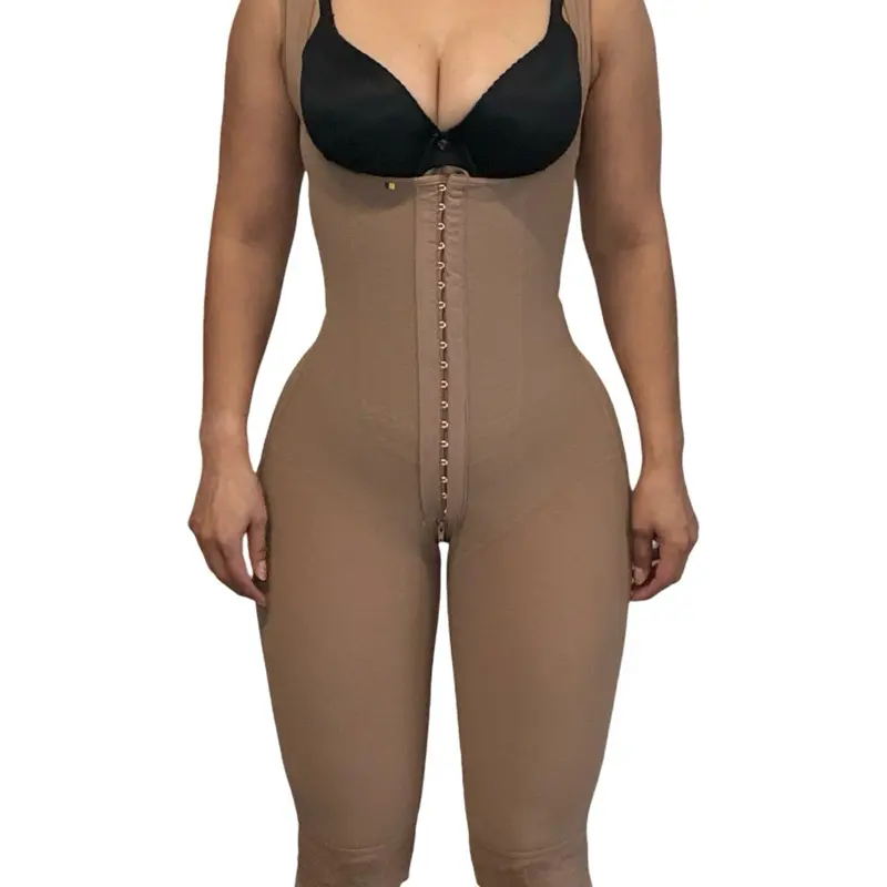 Silueta Total Colombian Shapewear - Full Body Waist Control Faja Compression