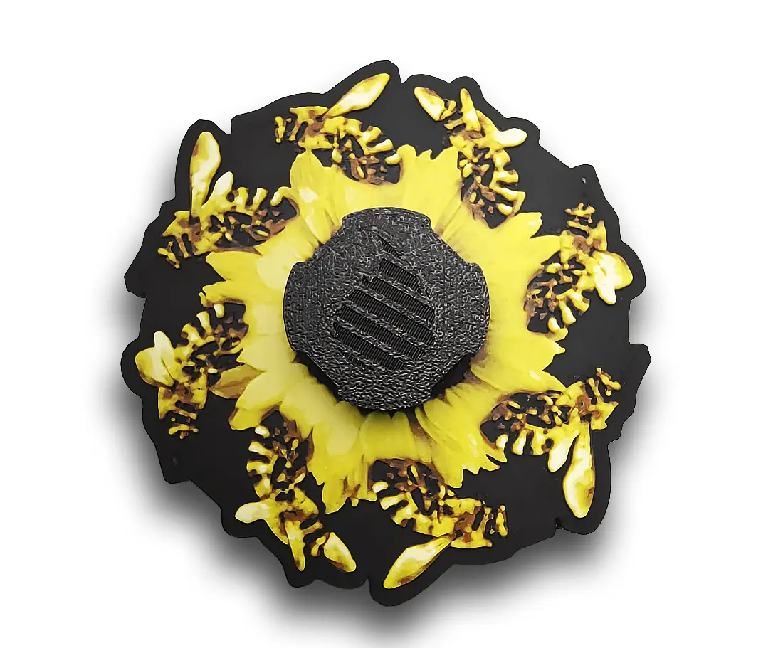 Classic Bee Handheld Zoetrope — Please Read Product Details Before Ordering