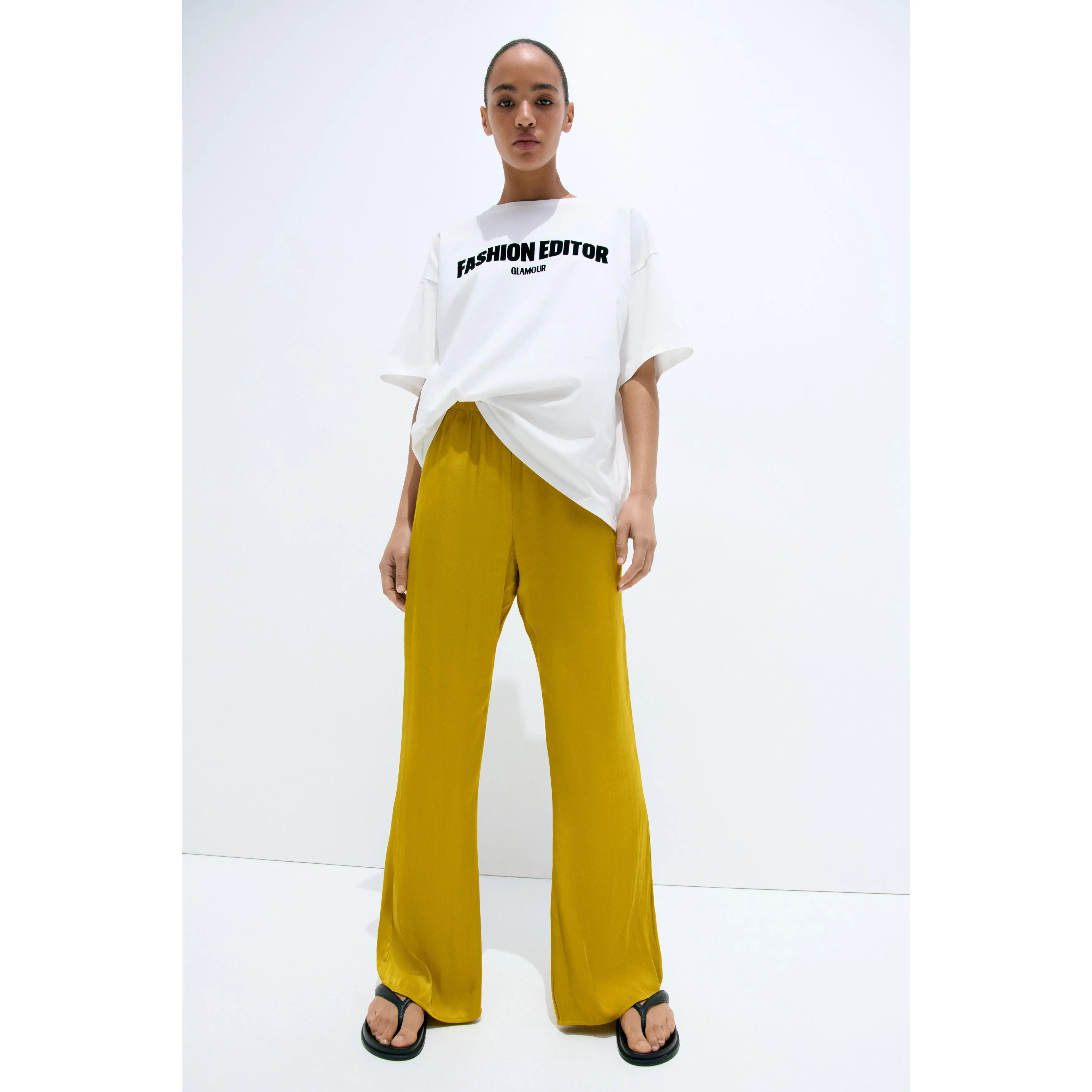 Mustard yellow 005