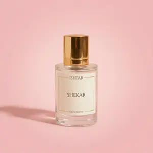 Shekar - Womens Perfume | Iris - Vanilla - Sugar - Musks - 50 ML