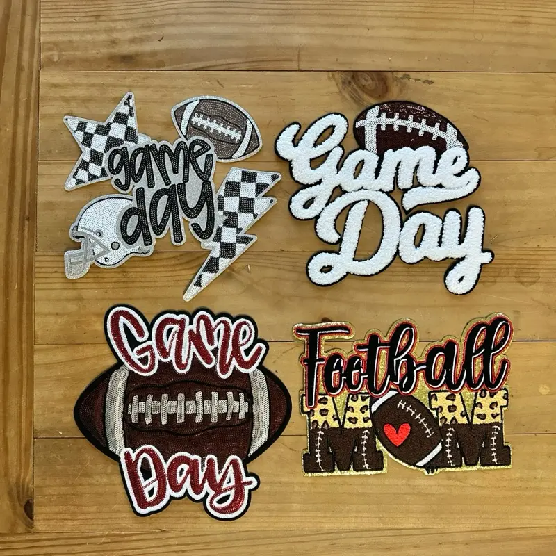 Football Patch