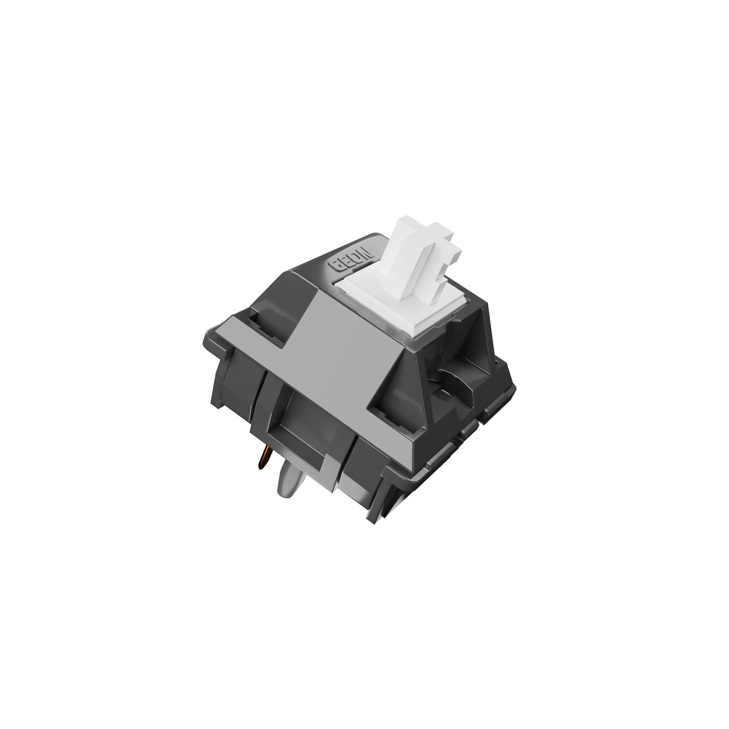 Geon Clear Tactile Switches