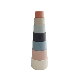 Classic Stacking Nesting Cups