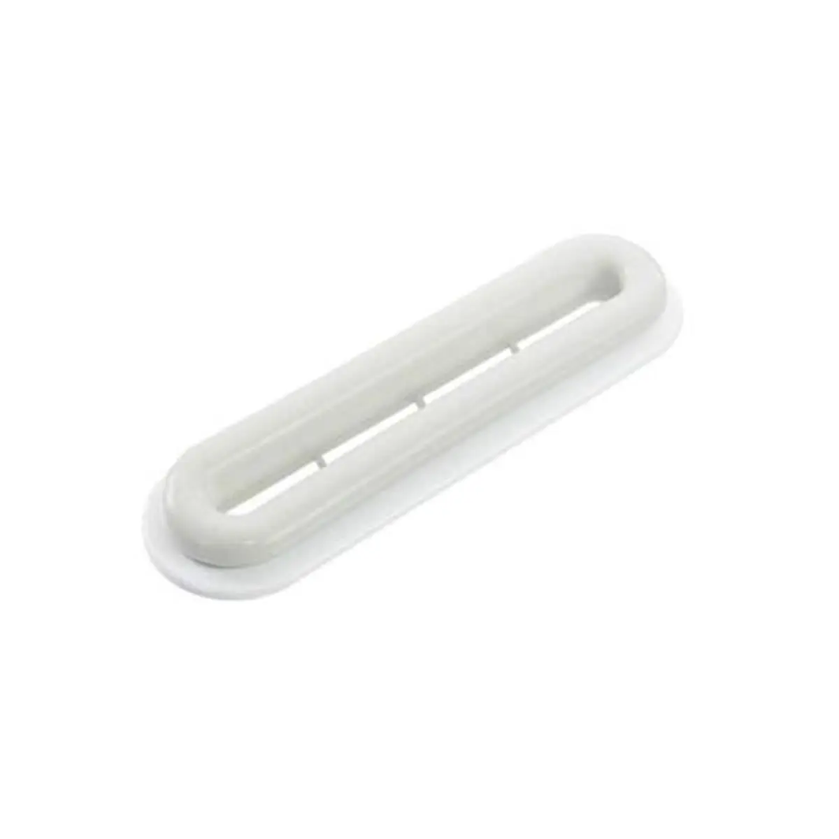 Genuine OEM LG ADX73571206 Refrigerator Door Gasket Assembly - Rubber Seal Strip Home Appliance Parts, Fits Large Fridges, Easy Install, Enhances Equipment Performance, Durable Construction