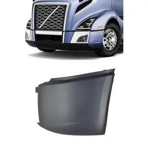 TORQUE Corner Bumper Side Cover Driver Left Side for 2018+ Volvo VNL Trucks (2019 2020 2021 2022 2023)