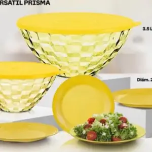 Perla Tupperware