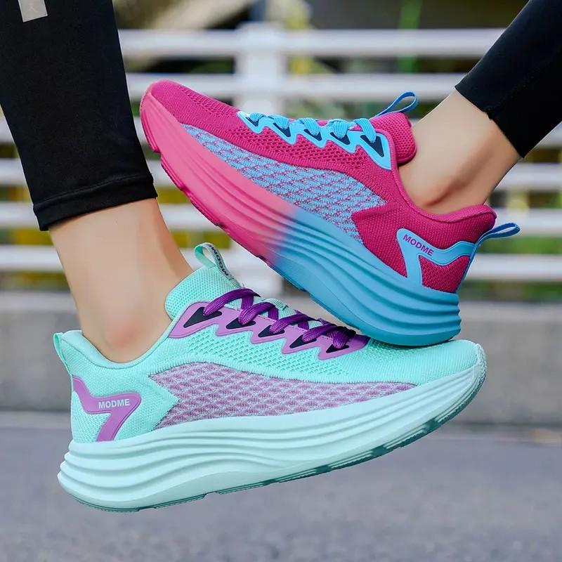 ️ Cloud Cushion Running Shoes – Ultra-Soft, Lightweight Sneakers That Feel Like Walking On Air!