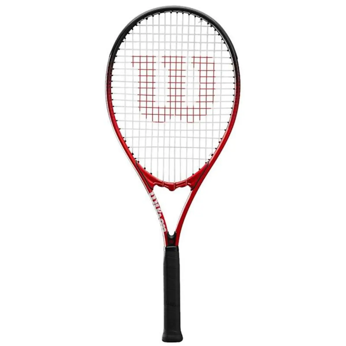 Wilson WLWR080310U3 Pro Staff Precision XL Tennis Racquet - Aluminum, Adults, Enlarged Sweet Spot, Extra Length, Oversize Head