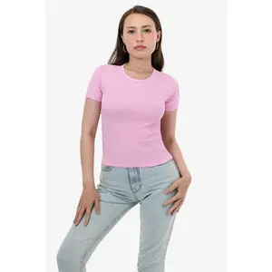 43005 - Classic Crewneck Baby Tee