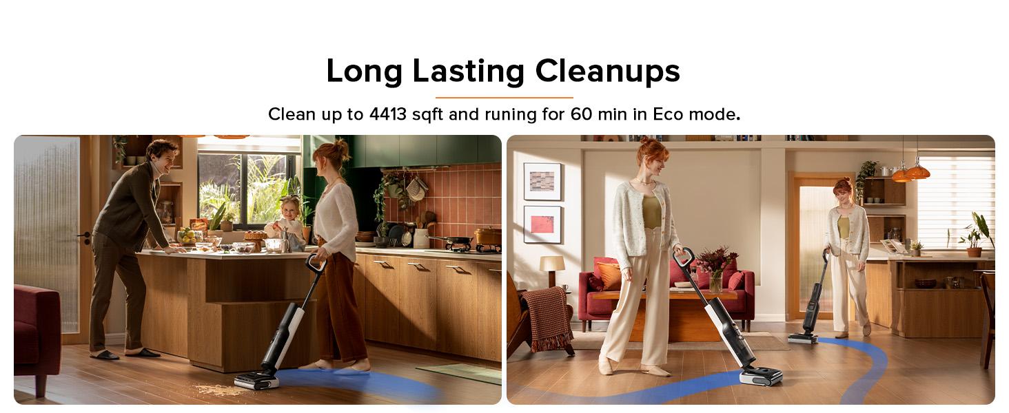 Roborock F25 Wet Dry Vacuum Cleaner, Cordless, All in One with 20000Pa, 194°F Hot Air Flash Drying & High temperature Self Cleaning #TikTokShopSpringGlowUp#TikTokShopSpringGlowUp #NewDropsForYou