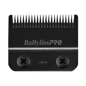 BaBylissPRO Black Graphite Fade Replacement Clipper Blade  | FX8010B