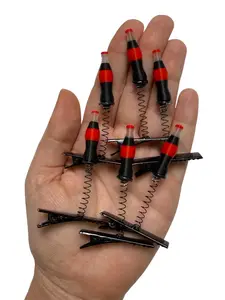 Coke Sprout Clips 6-PC Set