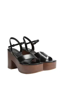 GUESS Female G Logo Sandals