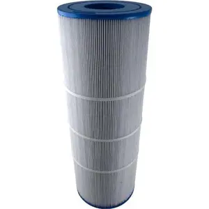 212 MAIN Threaded Fuel Filter - Reinforced Apc FC-0675 Pleated Replacement Filter Cartridge, 7x20in, for Aquatic Fitness Equipment