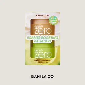 Banila Co Barrier Boosting Duo Cleansing Balm