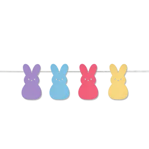 Bunny Shape Set