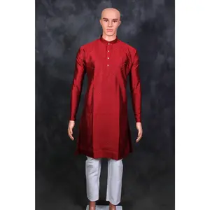 Premium Patterned Kurta Pyjama & Jodhpuri Suit - Traditional Elegance