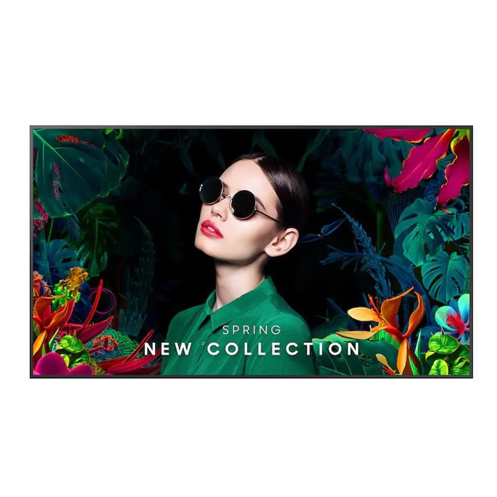 Samsung 85" QMC Series 4K Signage Display QM85C