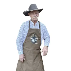 Cowboy Apron