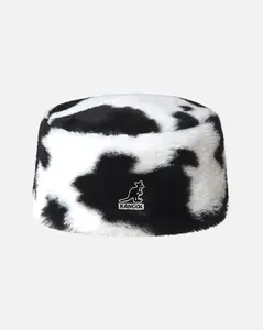 Faux Fur Topper