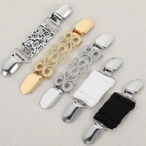 Classic Vintage Waist Cincher & Shirt Clip Set – 5 Retro Clips for Sweaters, Cardigans, & More gift