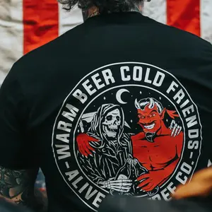"Best Buds" Tee
