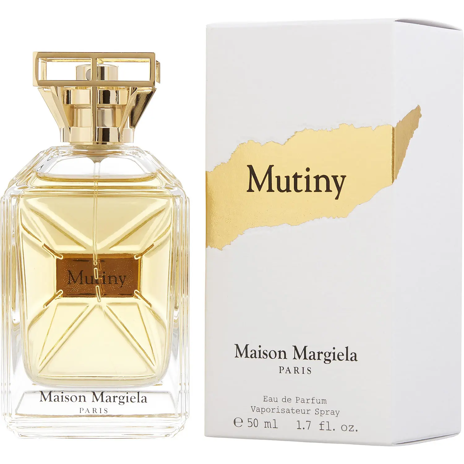 Mutiny By Maison Margiela Eau De Parfum For Unisex
