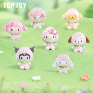 TOPTOY SR Sweet Strawberry Series Plush Keychain Blind Box – Cute Mini Pellet Charm Collectible Plushie Gift for Girls, Adorable Berry-Themed Surprise Toy, Perfect Gift for Friends, Children and Lovers