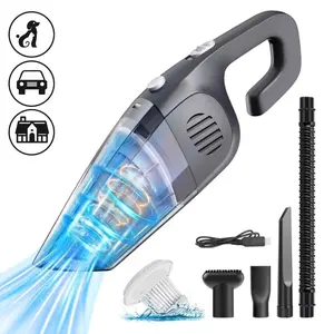 Portable Car Cordless Vacuum  Qunler