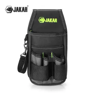 Jakah Tool Pouch, Electrician Tool Pouch, Premium, Tool Bag Organizer, Professional Multi-Pocket Organizer, Portable Tool Bag Jk-194, Tool Organizing Bag, Tool Pockets