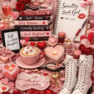 E READER Valentines Insert 5x7 for Kindle Paperwhite 2024 & Color Soft 5x7 Includes Heart Shaped Gold Charm Holder Bow Dust Plug Charm