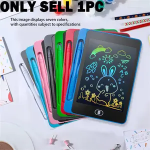 6.5-Inch LCD Writing Board, LCD Writing Tablet, Digital Writing Tablet, Drawing Toys, Gifts for Birthdays, Helps Improve Focus and Drawing Skills