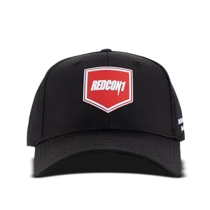 OG Red Shield Snapback