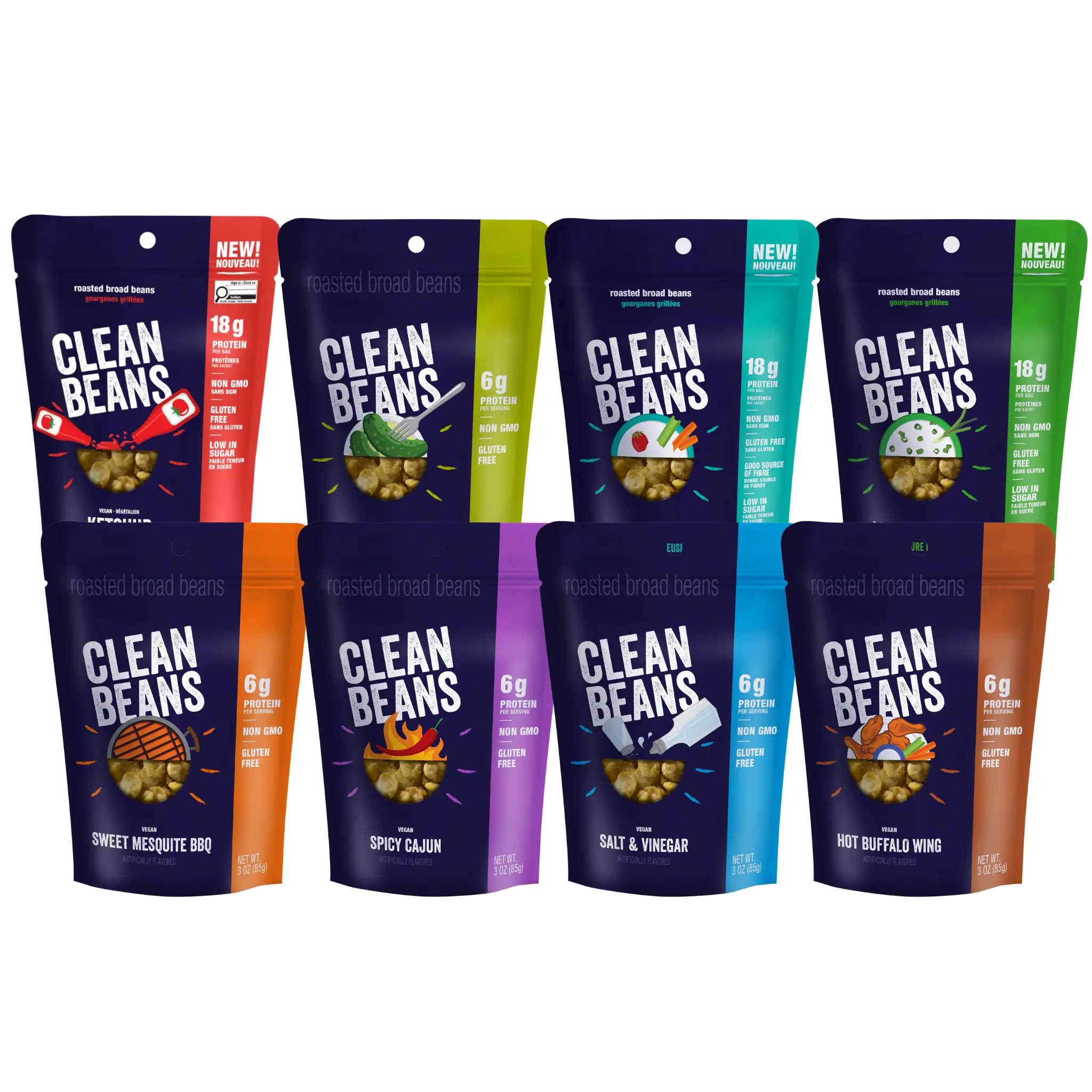 Clean Beans