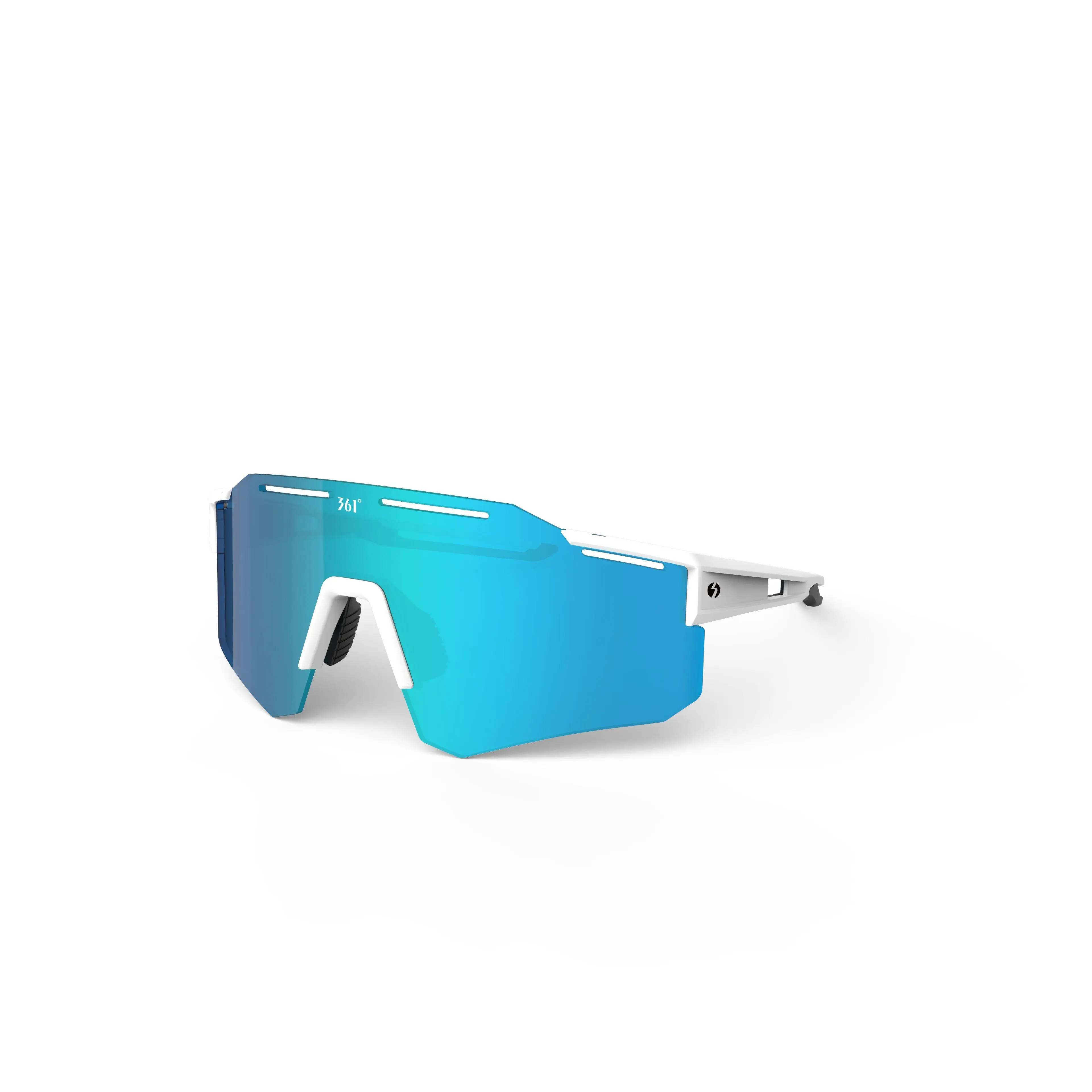 361° Unisex Sports Sunglasses, Windproof TR90 Frame with Polarized Dazzle Film Lenses for Cycling & Running, UV400 Protection, Polarized Lenses, Outdoor Sports, Unisex Fit