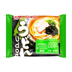 MYOJO UDON W/SOUP ORIGINAL FLVR 7.23 OZ Instant Food