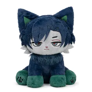【NO RESTOCKING】Plushshop 17in Cute Ivameow Plushie Stuffed Toys