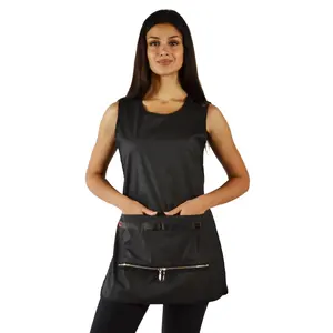 800 - Waterproof Hair Resistant and Bleach Resistant CURVY Size Cobbler Apron