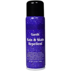 Garde Rain & Stain Water Repellent - Protector Spray For Handbags, Purses, Shoes, Boots, Accessories, Furniture - Won't Alter Color -  For Vachetta