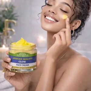 AFRICAN GLOW MOLATO FACE CREAM.