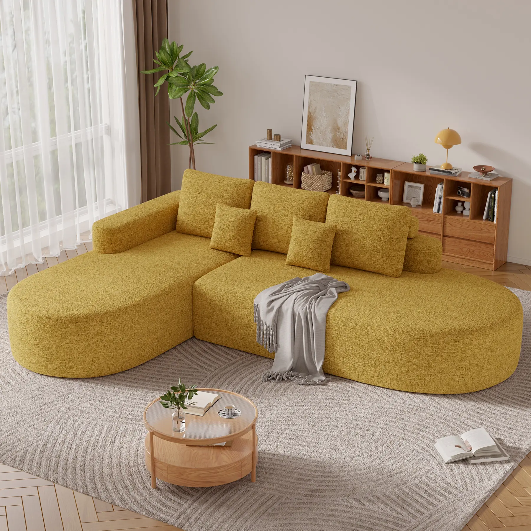 Yellow