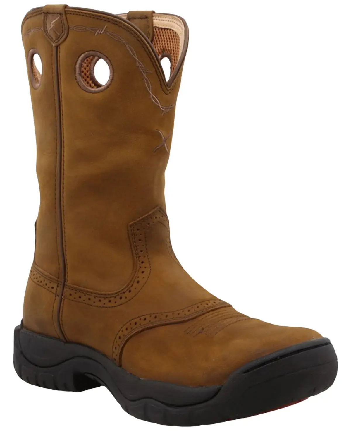 Twisted X Men's Men'S All Around Barn Boot Soft Toe - Mab0001