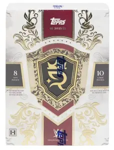 2025 Topps Royalty WWE Wrestling Hobby Box