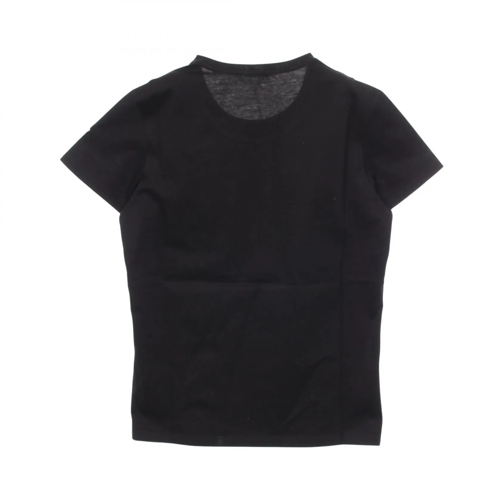 Pre-owned MONCLER Cotton Small Leather Goods MAGLIA MANICA CORTA T shirt