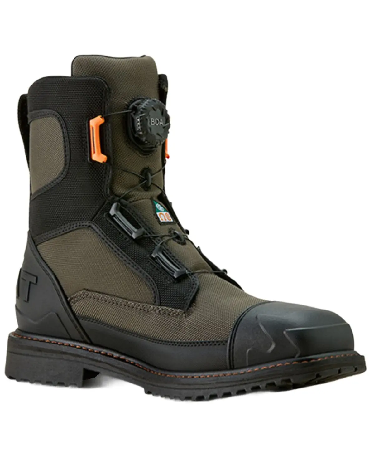 Ariat Men's Men'S 8" Rigtek Wildcat Work Boot Composite Toe - 10035930