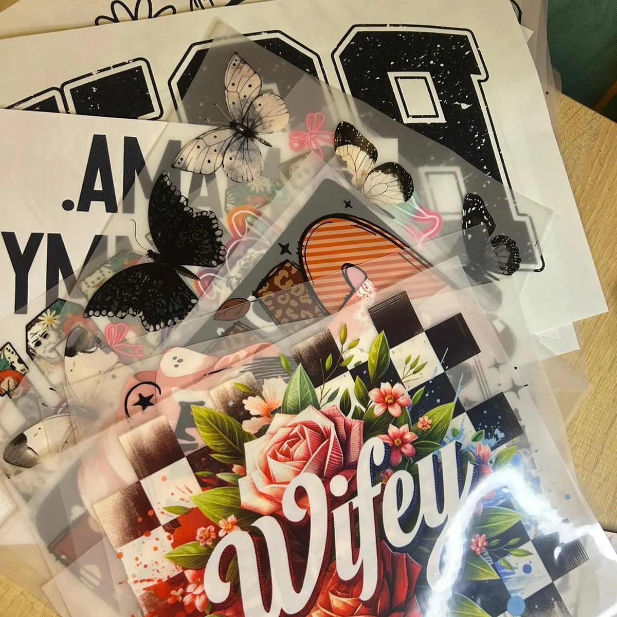 Claim LIVE MYSTERY SHIRTS
