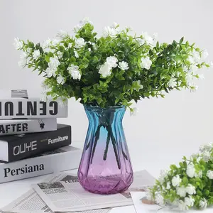 10/20/30/50 Pack Outdoor Artificial Tulips Fake Flowers Simulation Plastic Flower for Farmhouse Beauty & Personal Care Plants Hanging